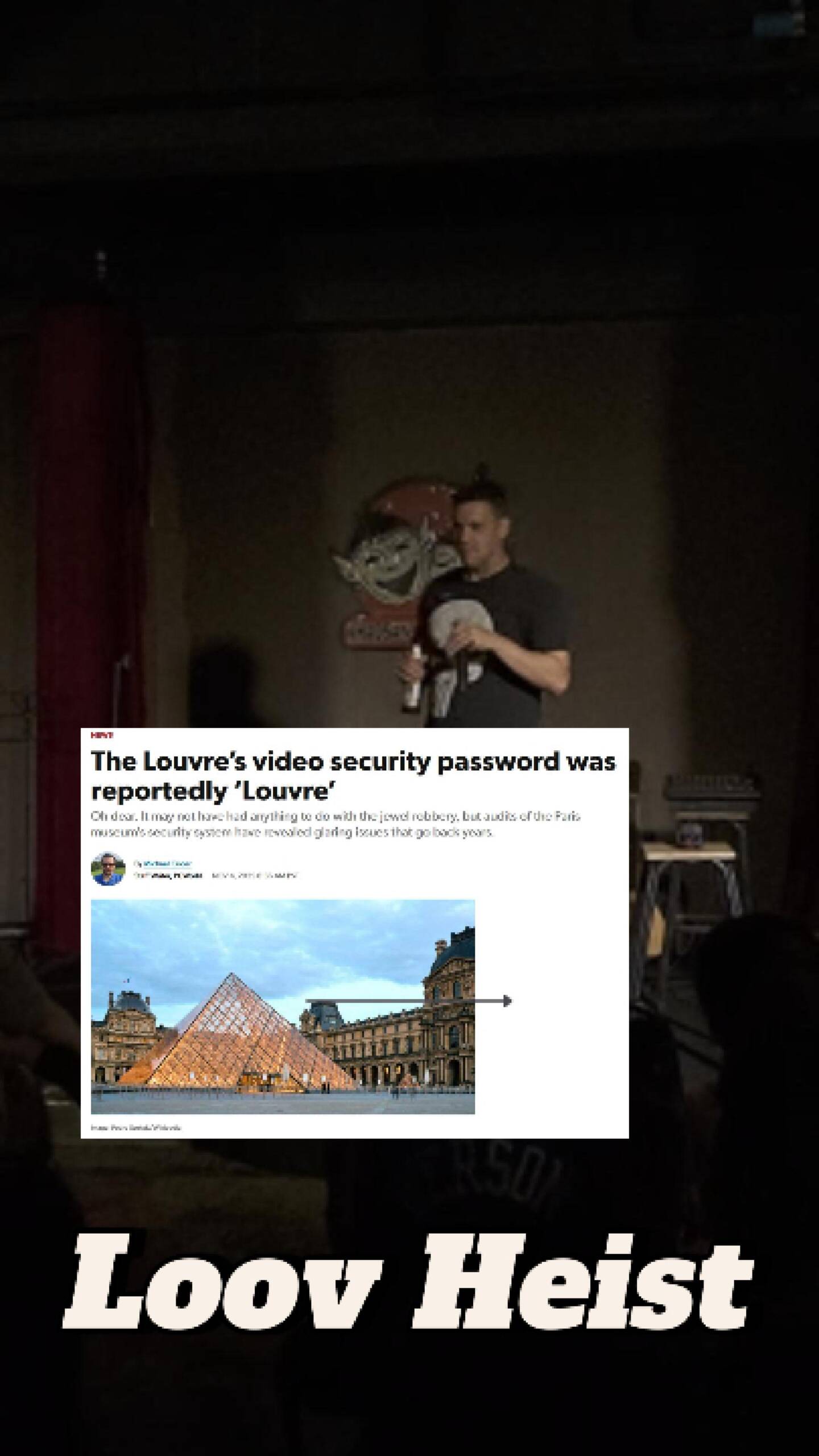 Video cover